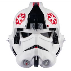 Storm Trooper Helmet 