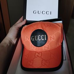 New Gucci Cap 
