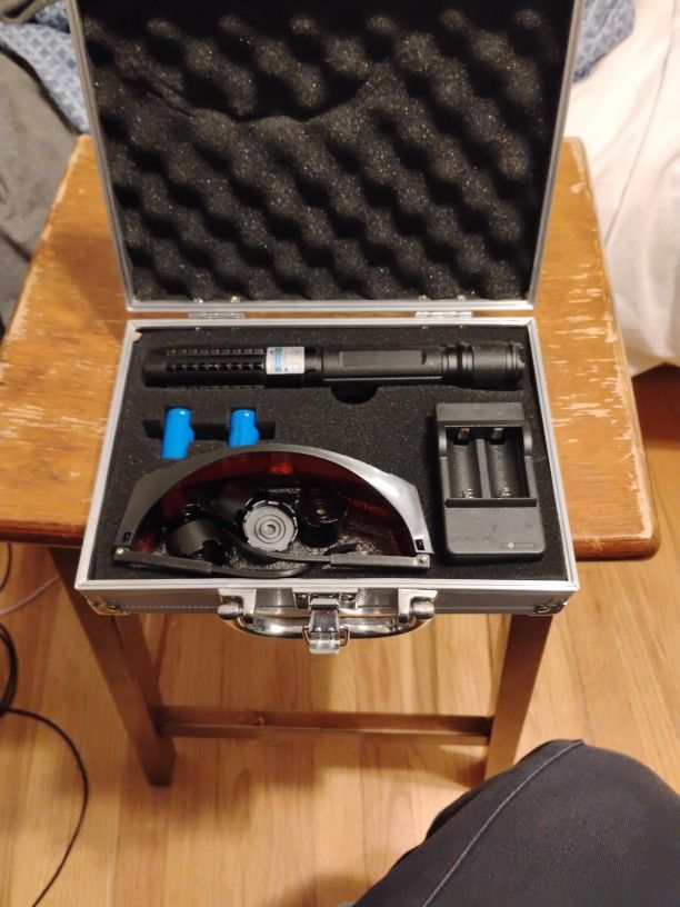 450nm Laser