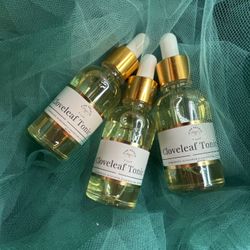 Cloverleaf Tonic Beard + Body Oil (30ml) — Men’s Collection