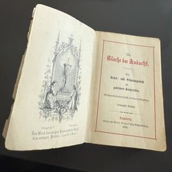 „Die Glocke der Andacht“ (“The Bell of Devotion”)