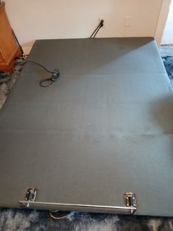 Electric bed