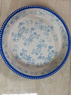 Temp-tations  9" Pie Plates / Round