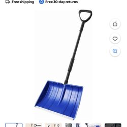Snow Shovel 