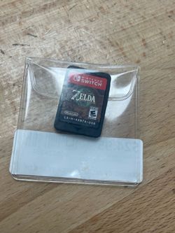 Zelda Tears of Kingdom