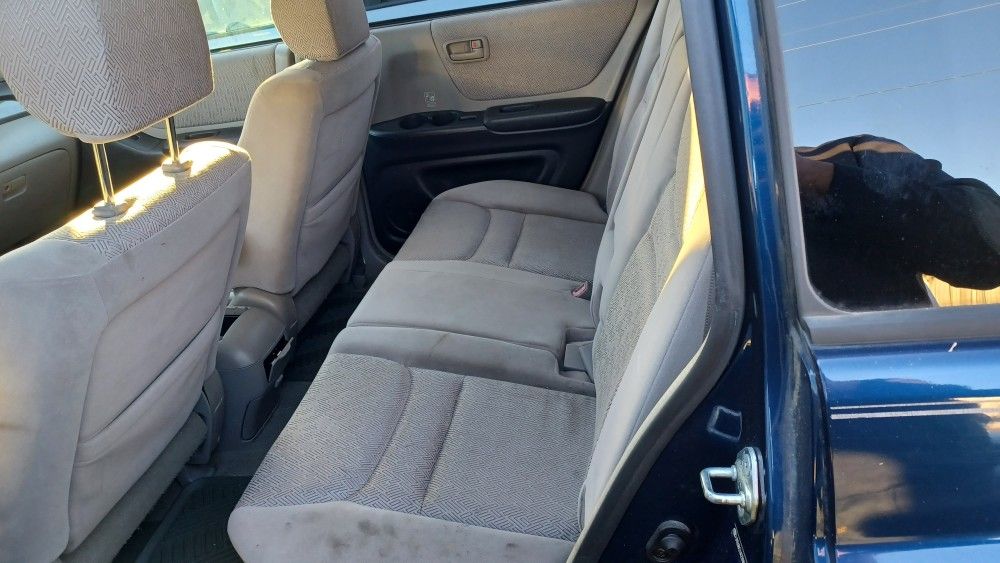 2003 Toyota Highlander