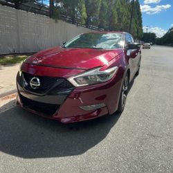 2016 Nissan Maxima
