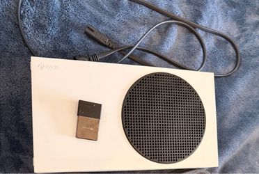 Xbox Series S 512gb w/ 1TB SSD card - 1.5TB total