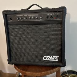 Crate 60 Watt Amp