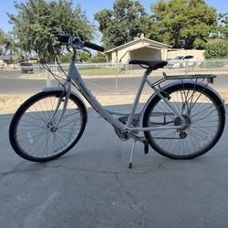 Breezed Bike 