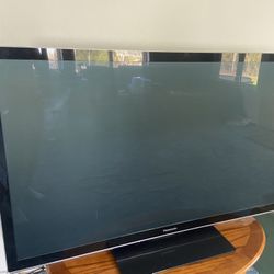 60” Panasonic TV
