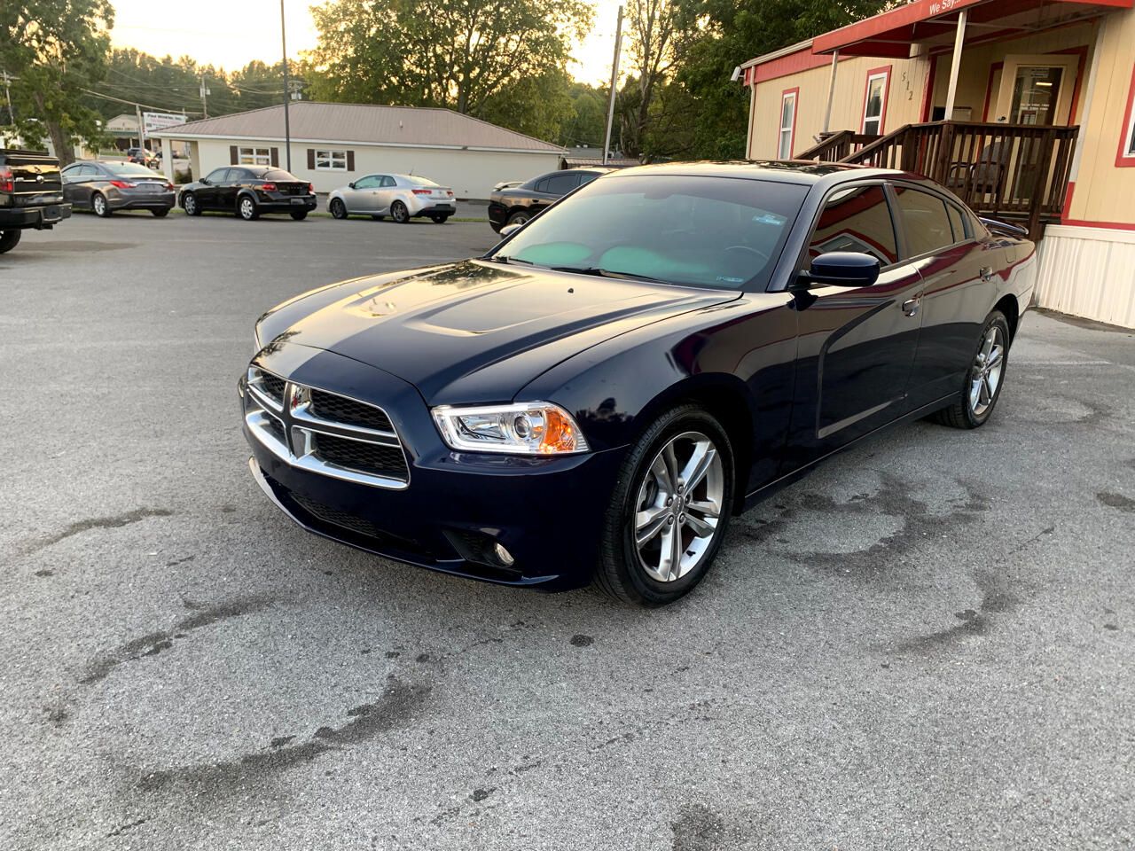 2014 Dodge Charger