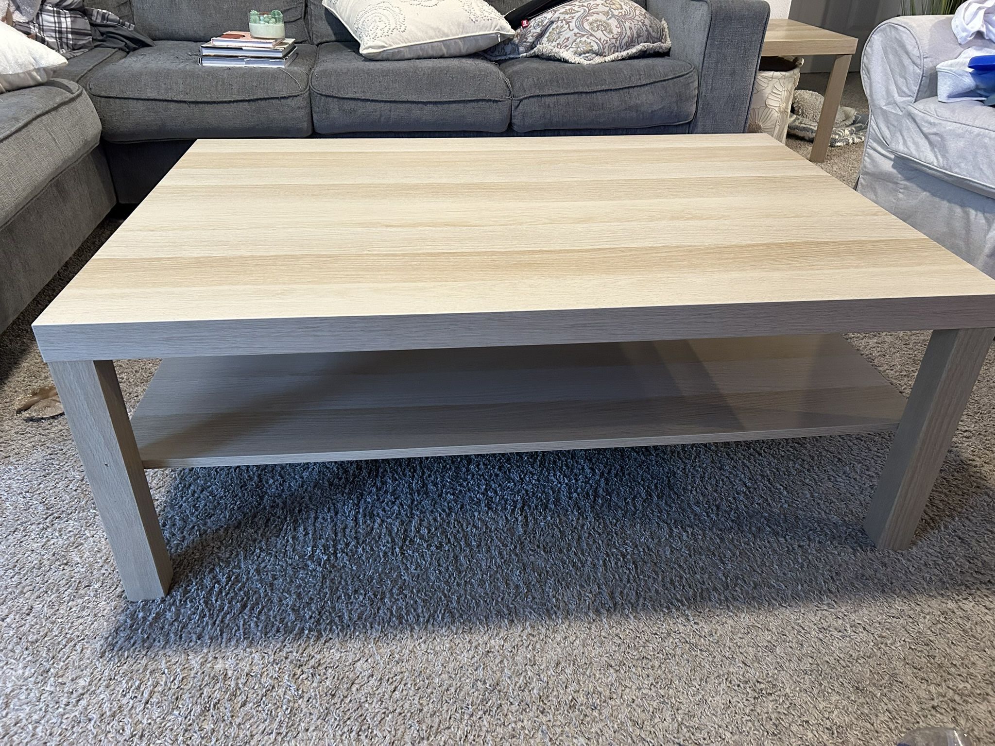 Rectangular Coffee Table