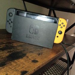 Nintendo switch(trades welcomed)