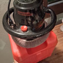 Craftmens Buffer Polisher