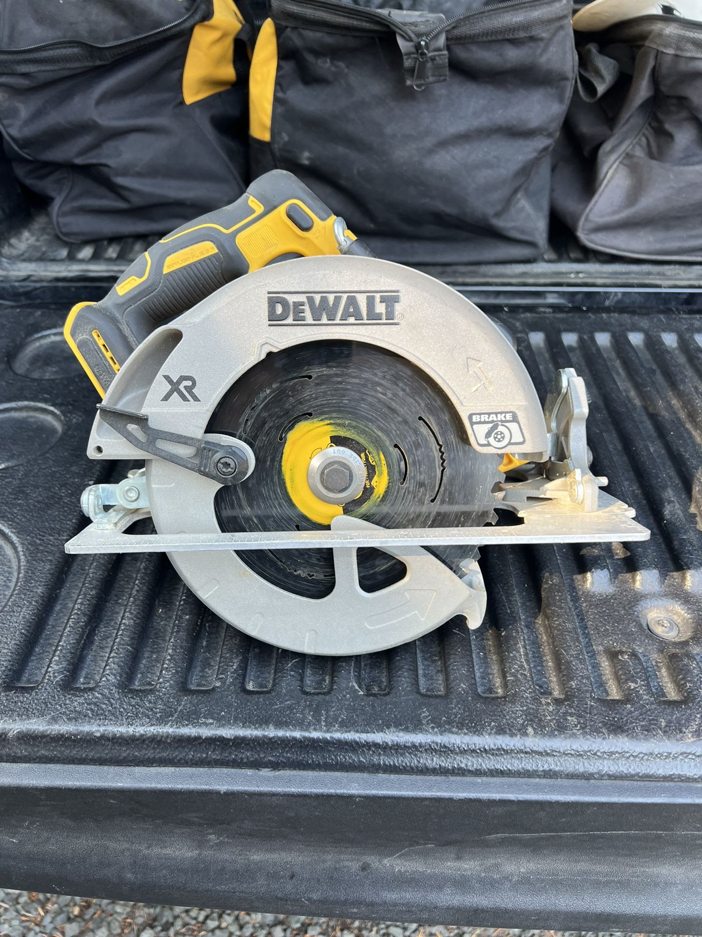 Dewalt Circular Saw