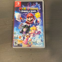 Mario+Rabbids Spark Of Hope