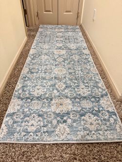 Brand New Glenhaven Downtown Runner Rug – 2'6" × 7'3"
