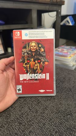 Wolfenstein 2