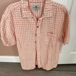 Men’s Shirt Size L 