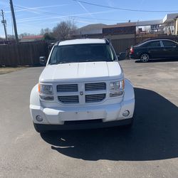 2011 Dodge Nitro