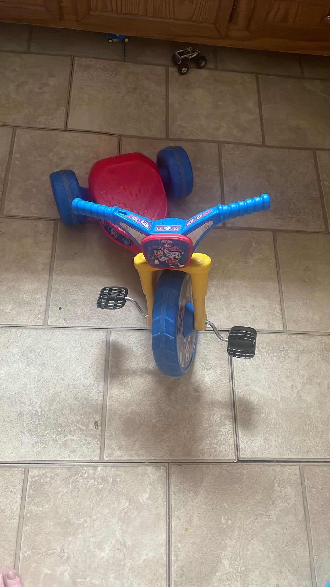 Ride on toy