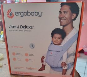 beautiful ergobaby