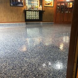 Epoxy FLOORS