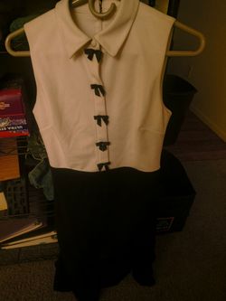 Dress- Size 2(M)-Made in Vietnam