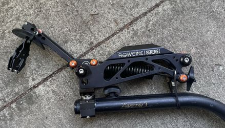 Easyrig With Serene Arm