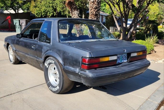 Swapped Fox LS 5.3 SWAPPED FOX for Sale in Riverside, CA - OfferUp
