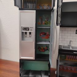 Black Kitchen Dollhouse Sets!!!