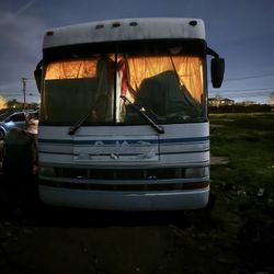 Ford Sea View Motor home 