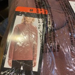 Ladies Fleece Sweater Medium Large X-Large 