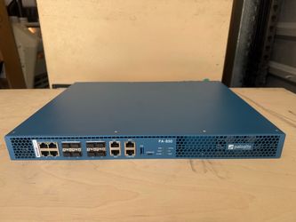 Palo Alto Networks PA-850 Firewall