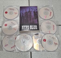 NYPD Blue DVD Collection
