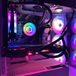 PC - i7-10700 - RTX 3080 - 64GB RAM - 1TB SSD