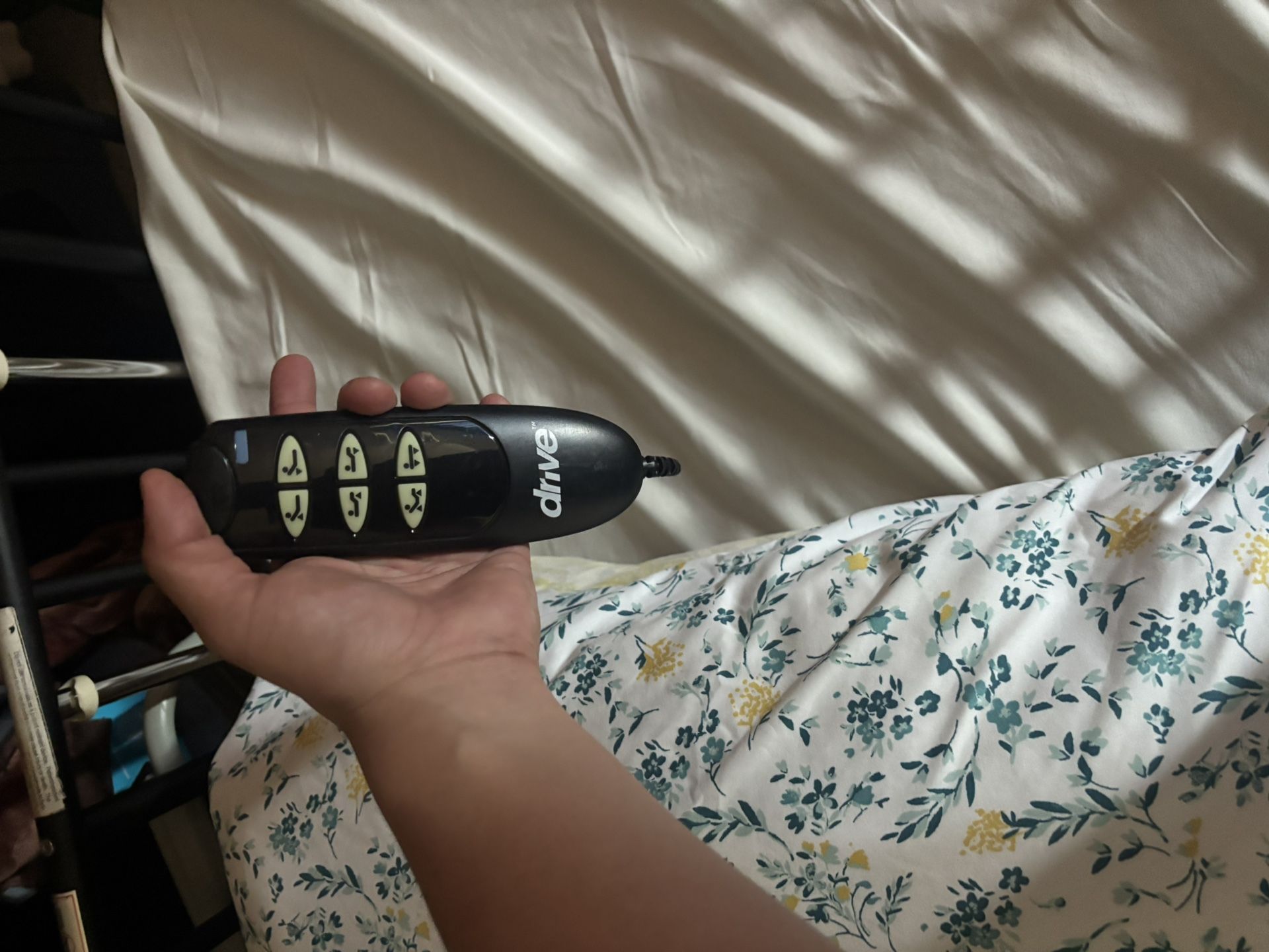 Electrical Hospital Bed Brand New