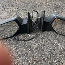 Silverado 2013 -2019 OEM Mirrors