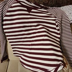 Women's Shirt Size Medium 