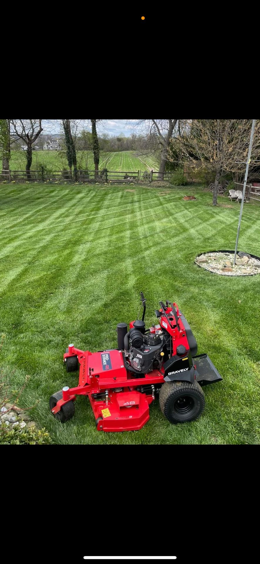 Grass Cutting Profesional