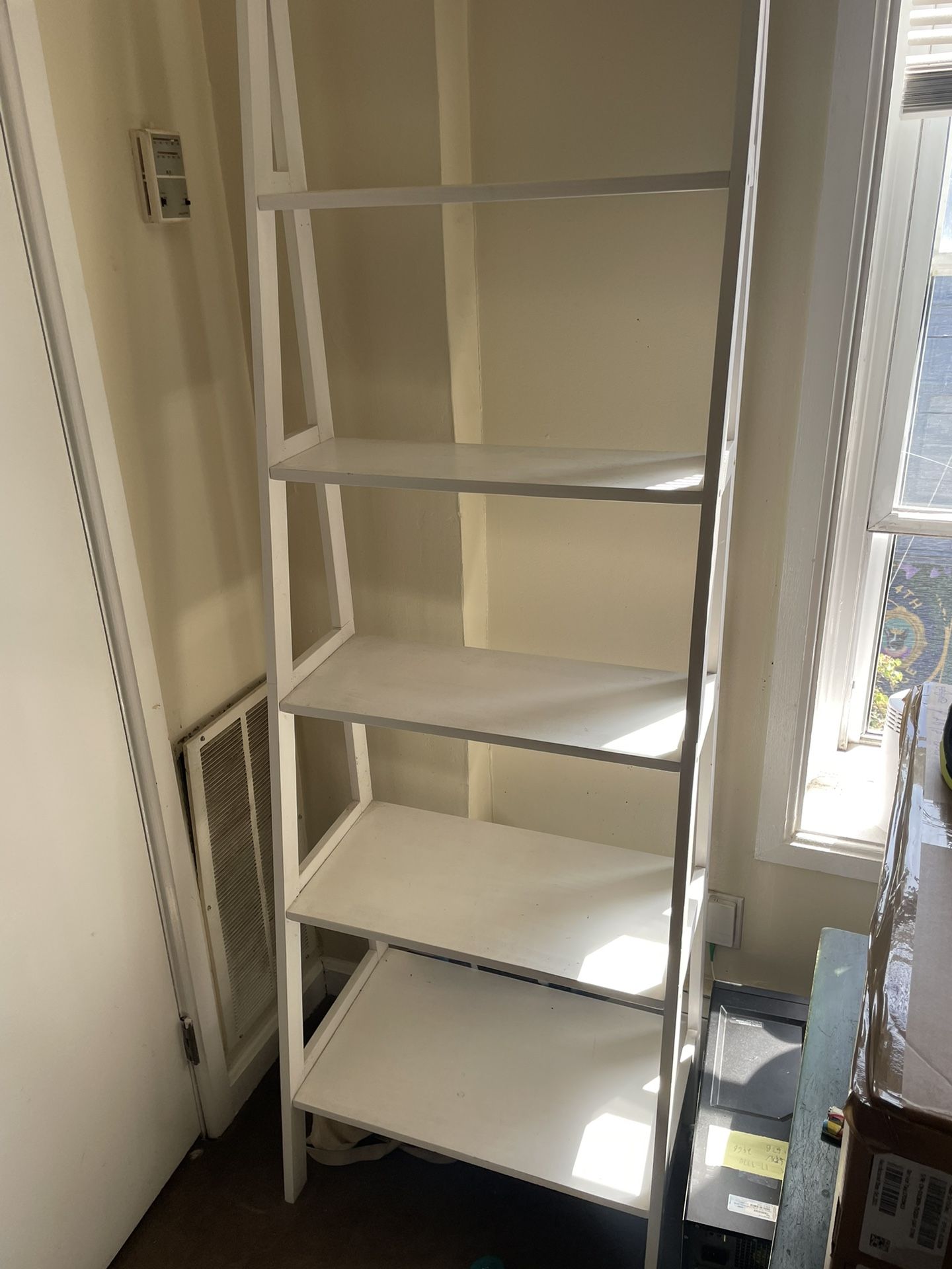 Ladder Bookshelf 