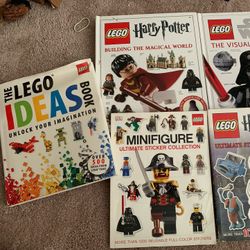 Lego Books