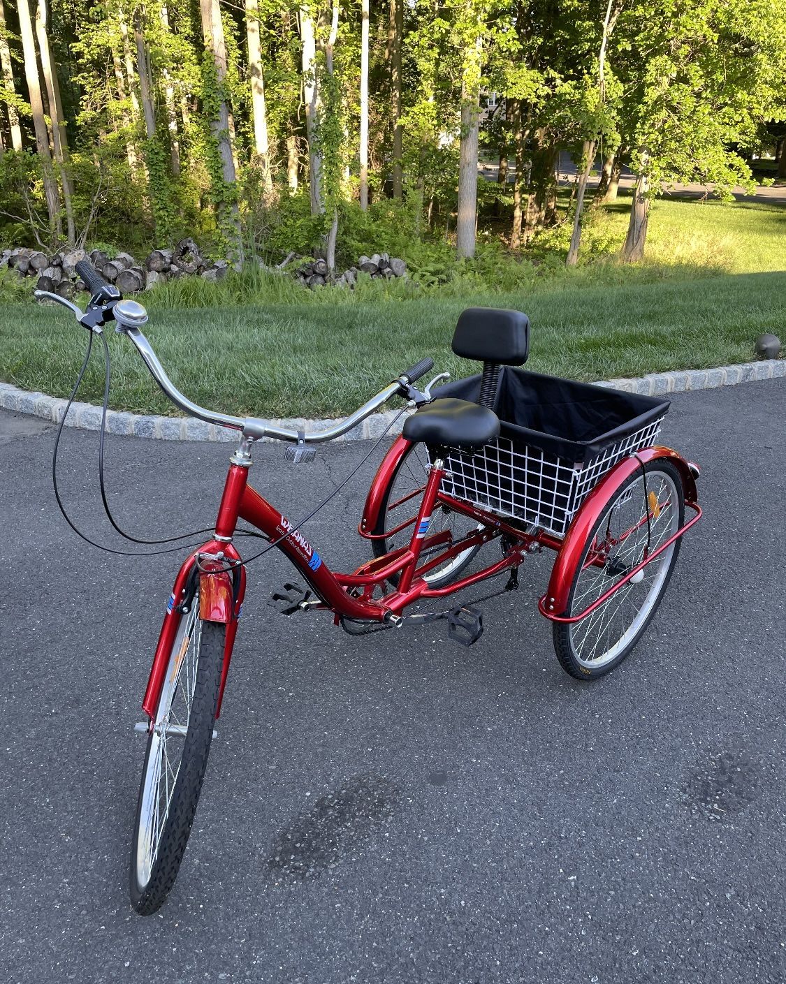 Adult Tricycle for Sale in Marlboro NJ OfferUp