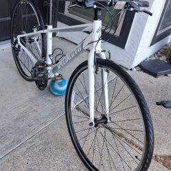 Specialized Aluminum Hybrid Bike 