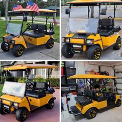 Golf Cart 