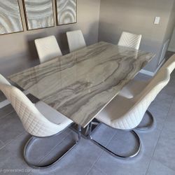 Mesa De Comedor Moderno