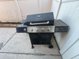 Free BBQ