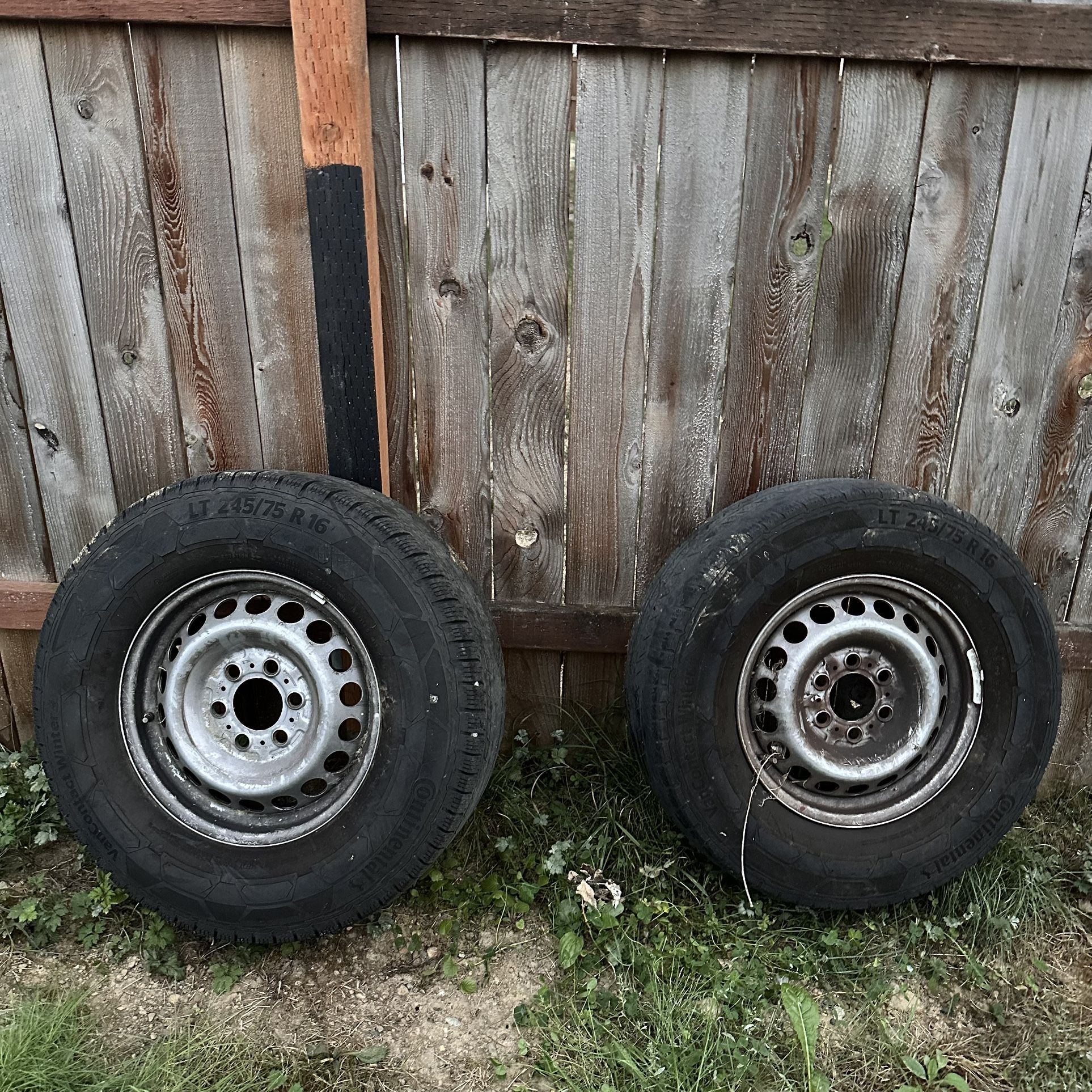 Tire Rims With Sensors