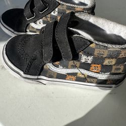 Vans Toddler Size 9